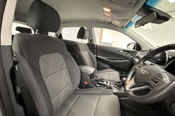 2020 Hyundai Tucson Active TL4