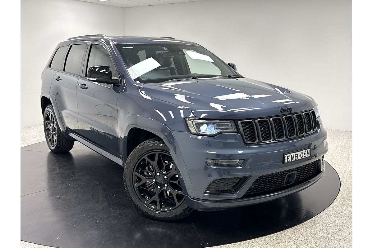 2021 Jeep Grand Cherokee S-Limited WK