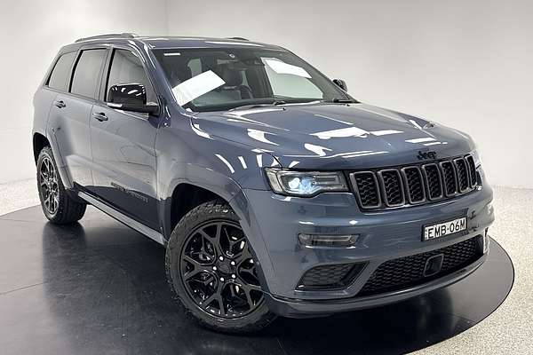 2021 Jeep Grand Cherokee S-Limited WK
