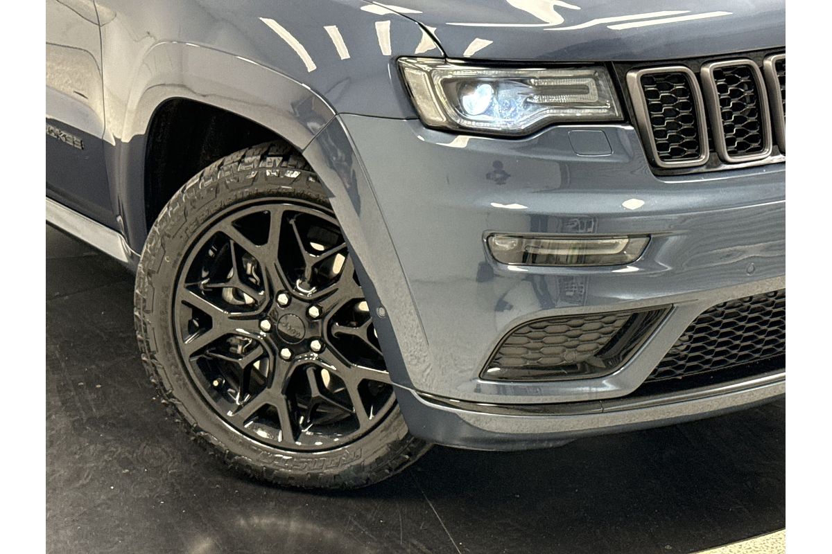 2021 Jeep Grand Cherokee S-Limited WK