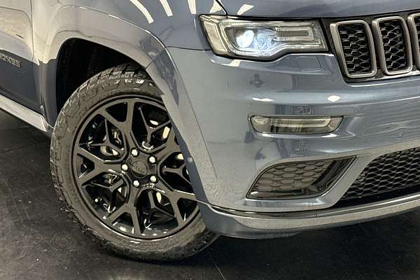2021 Jeep Grand Cherokee S-Limited WK