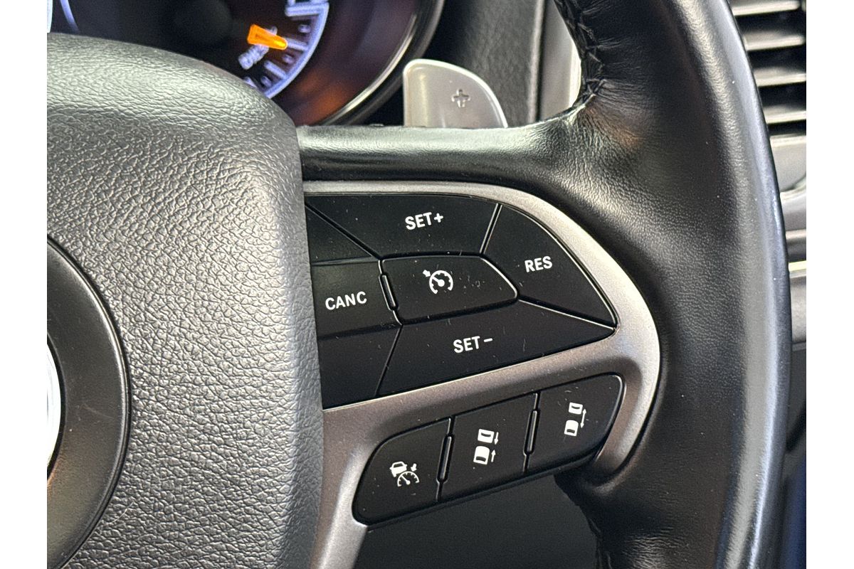 2021 Jeep Grand Cherokee S-Limited WK