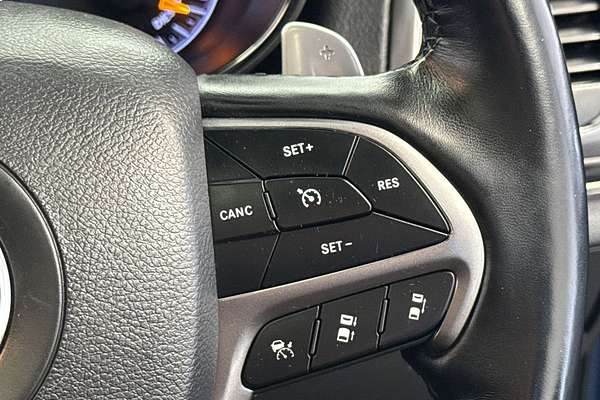 2021 Jeep Grand Cherokee S-Limited WK