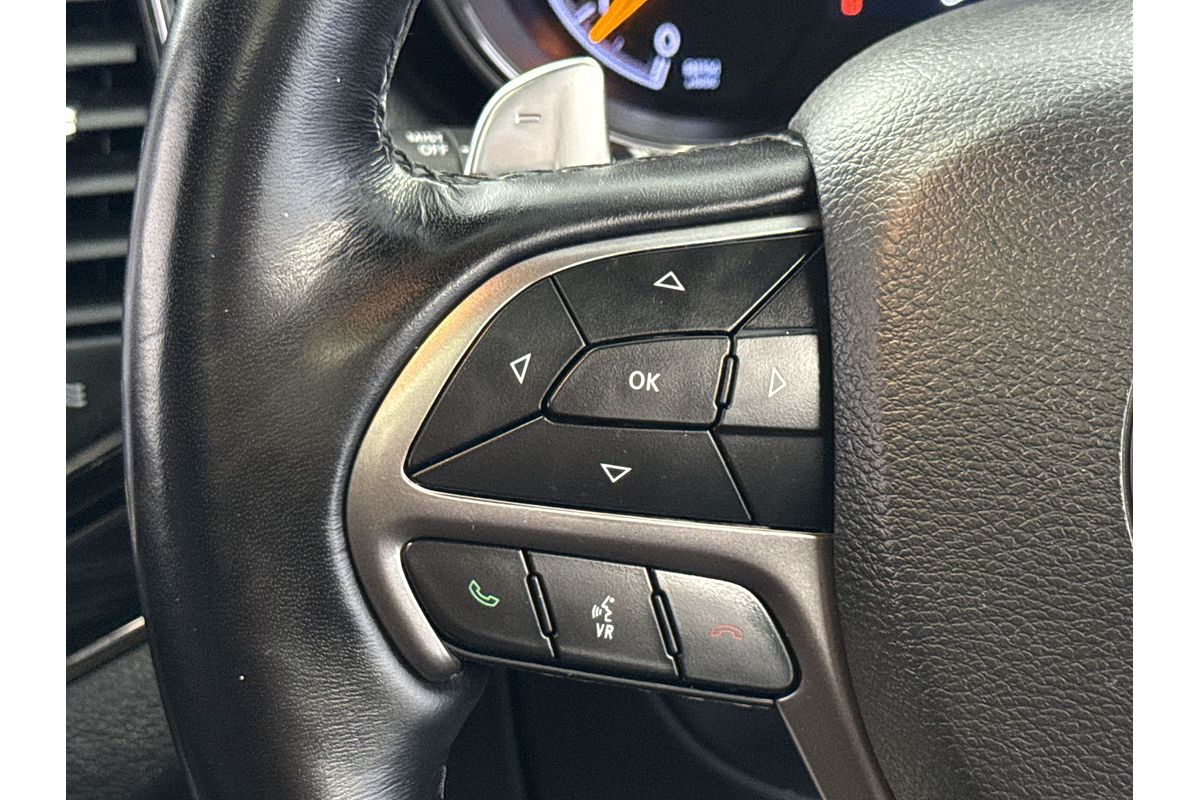 2021 Jeep Grand Cherokee S-Limited WK