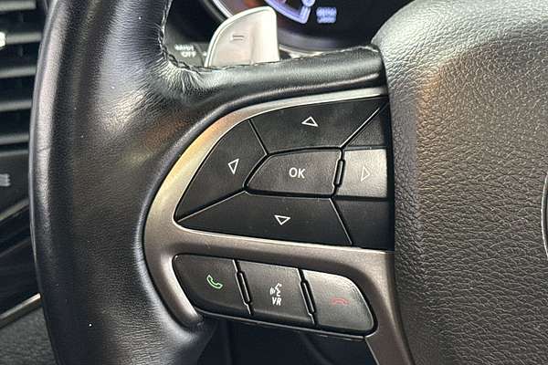 2021 Jeep Grand Cherokee S-Limited WK
