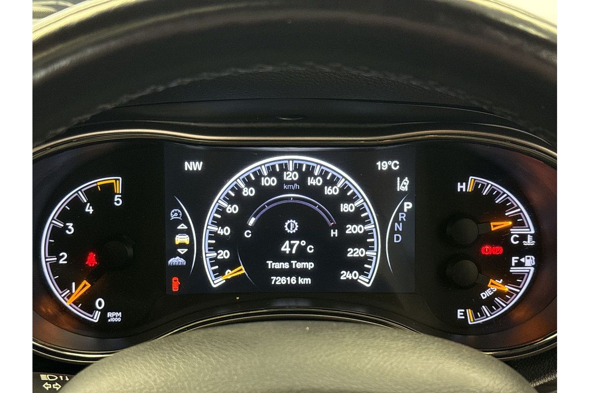 2021 Jeep Grand Cherokee S-Limited WK