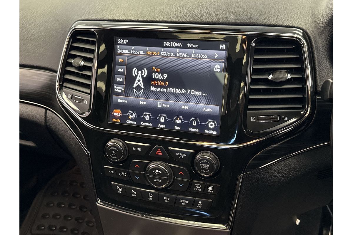 2021 Jeep Grand Cherokee S-Limited WK