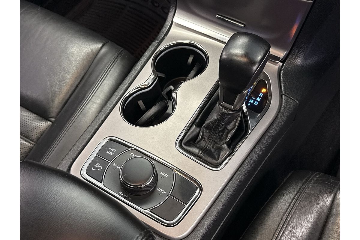 2021 Jeep Grand Cherokee S-Limited WK