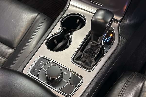 2021 Jeep Grand Cherokee S-Limited WK