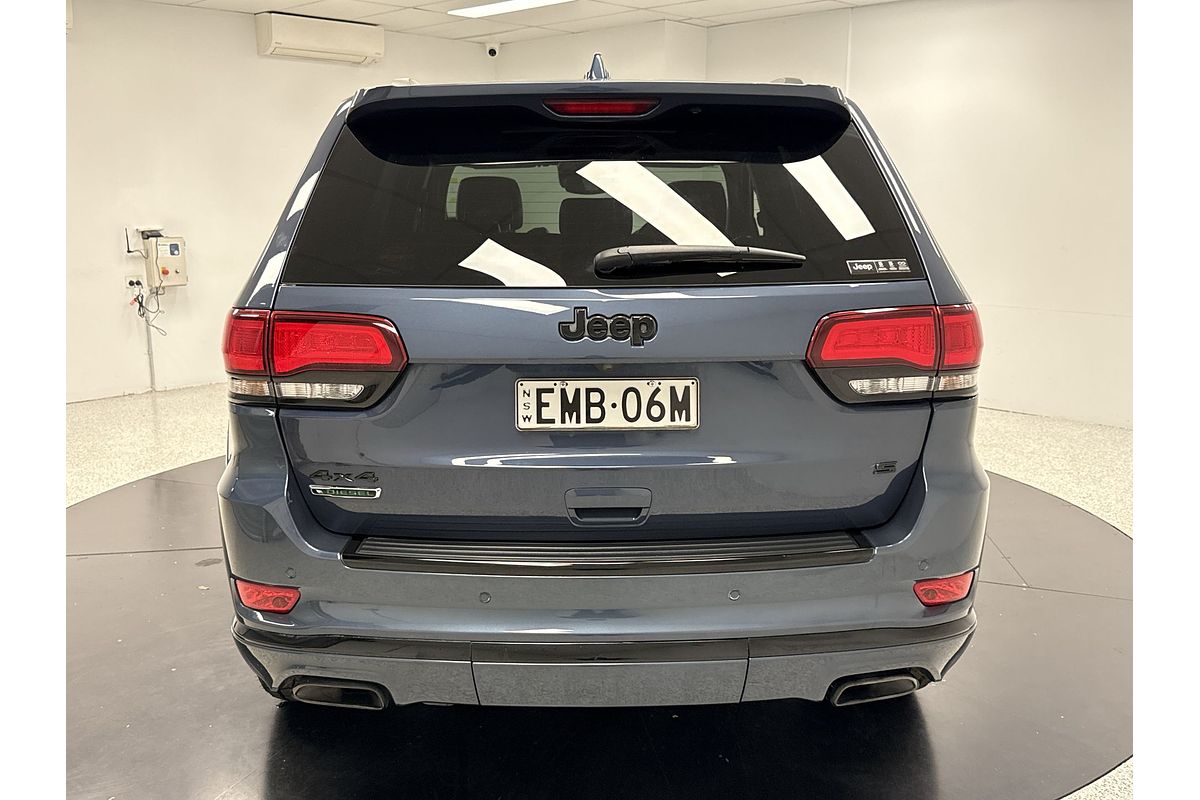 2021 Jeep Grand Cherokee S-Limited WK