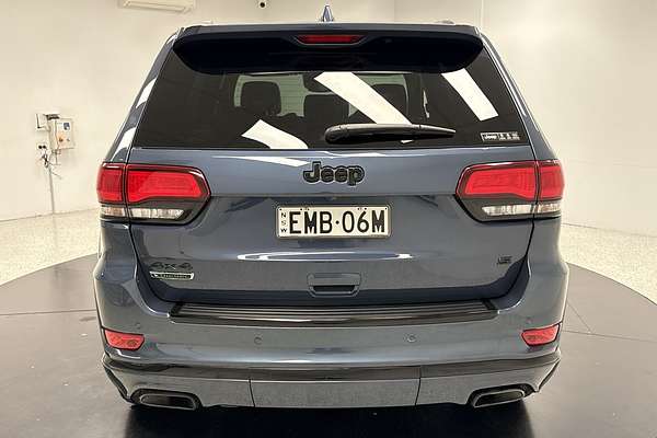 2021 Jeep Grand Cherokee S-Limited WK