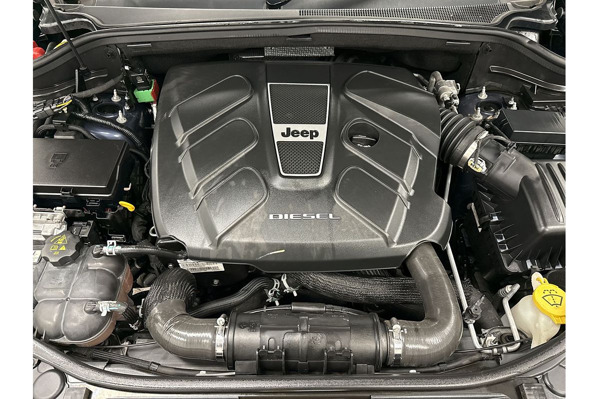 2021 Jeep Grand Cherokee S-Limited WK