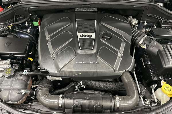 2021 Jeep Grand Cherokee S-Limited WK