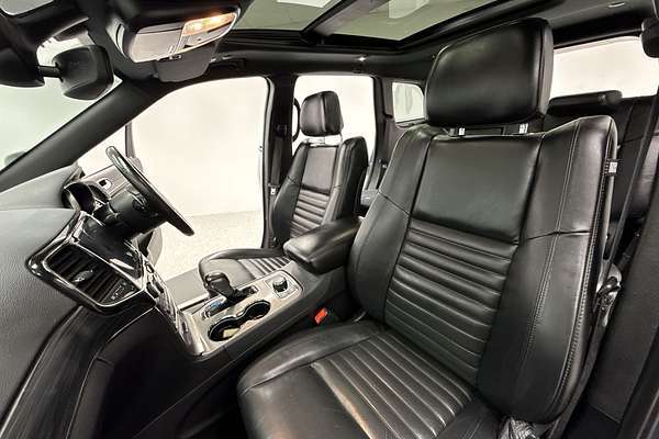 2021 Jeep Grand Cherokee S-Limited WK