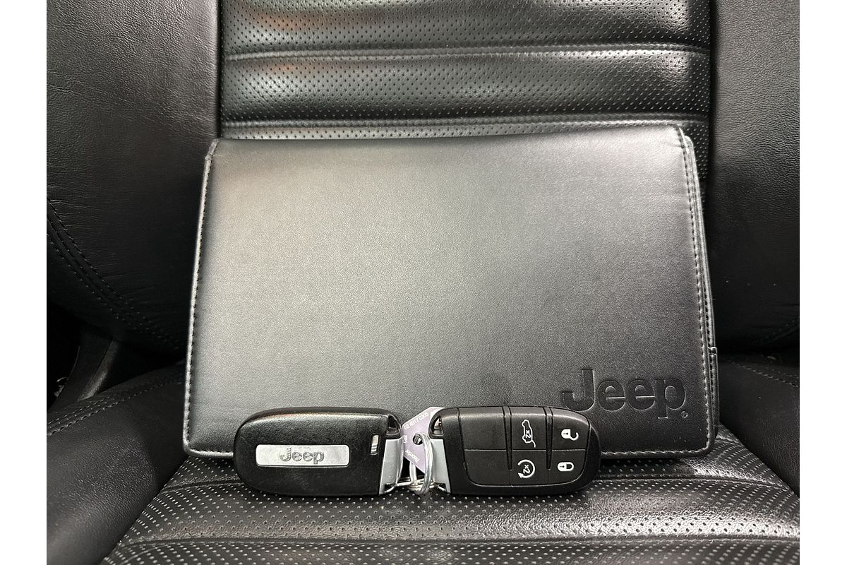 2021 Jeep Grand Cherokee S-Limited WK