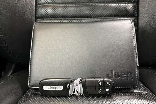 2021 Jeep Grand Cherokee S-Limited WK