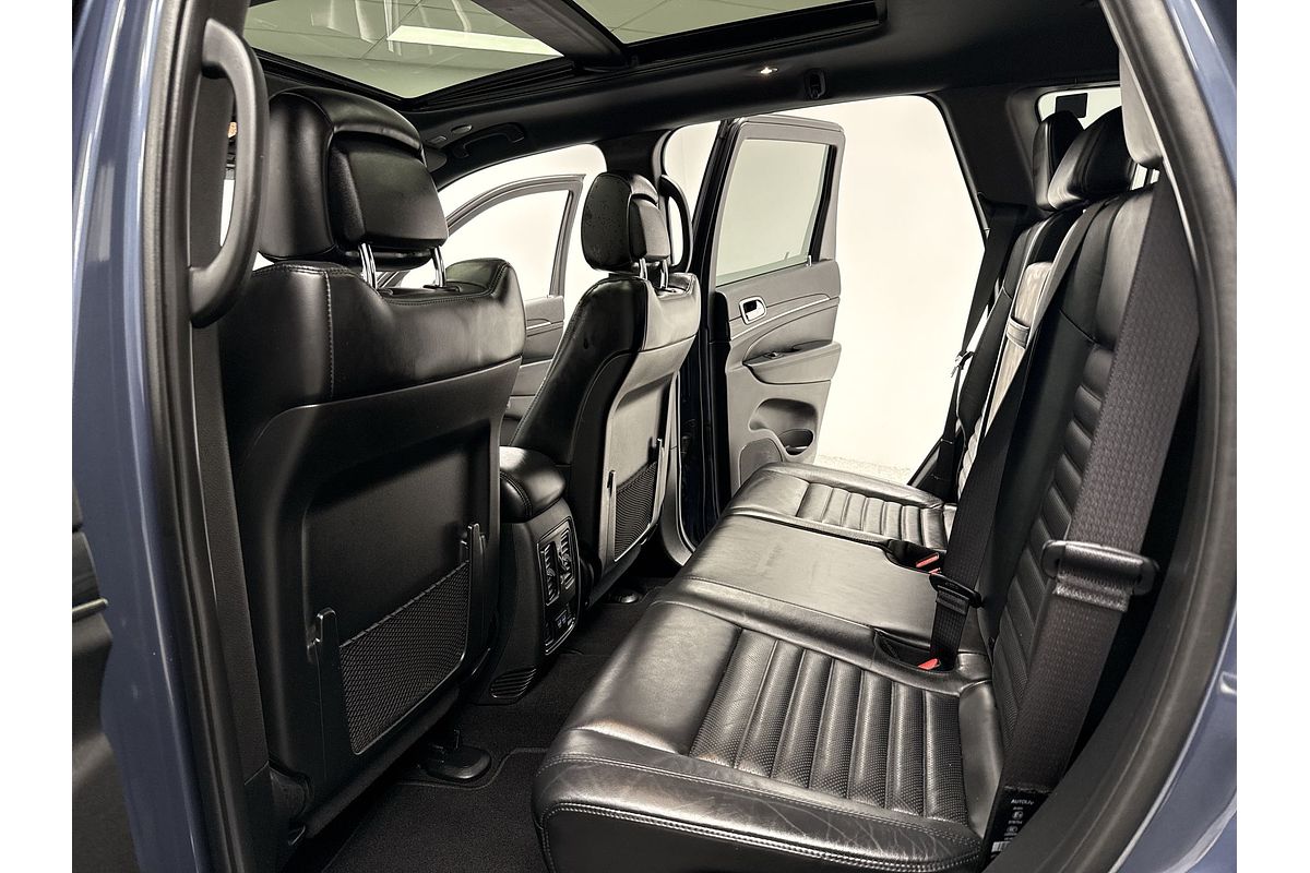 2021 Jeep Grand Cherokee S-Limited WK