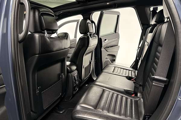 2021 Jeep Grand Cherokee S-Limited WK