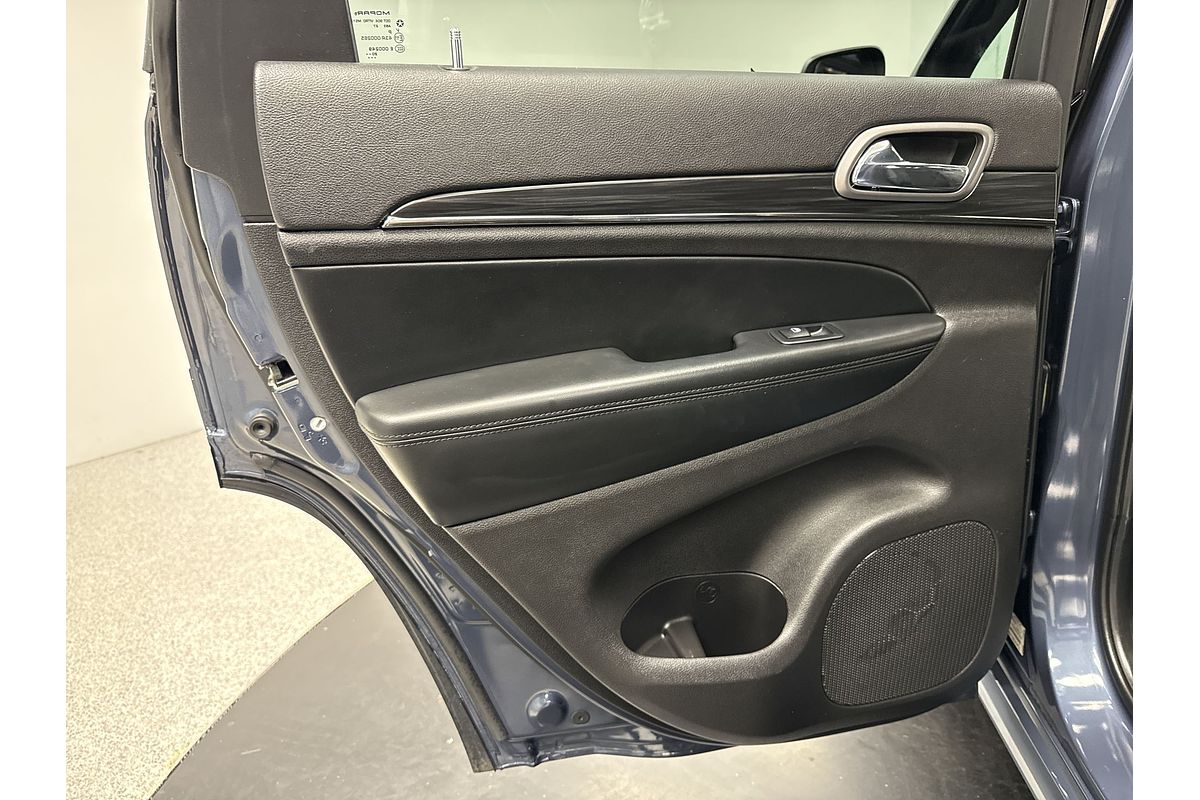 2021 Jeep Grand Cherokee S-Limited WK