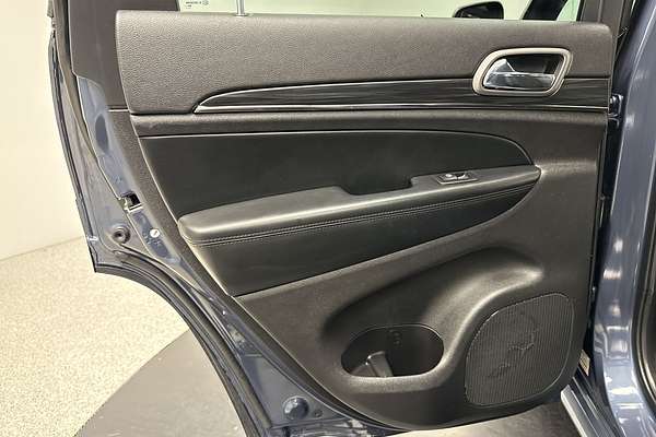 2021 Jeep Grand Cherokee S-Limited WK