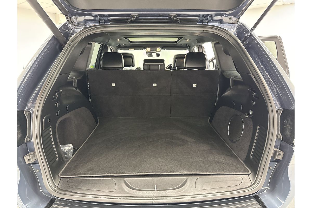 2021 Jeep Grand Cherokee S-Limited WK
