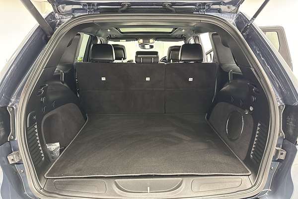 2021 Jeep Grand Cherokee S-Limited WK