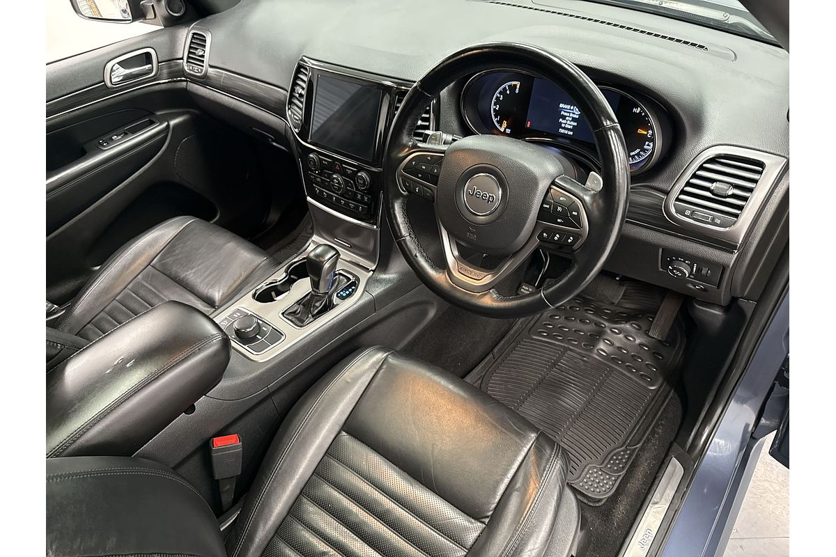 2021 Jeep Grand Cherokee S-Limited WK