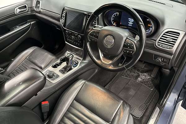 2021 Jeep Grand Cherokee S-Limited WK