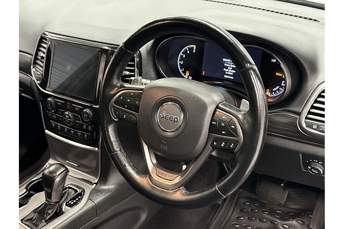2021 Jeep Grand Cherokee S-Limited WK