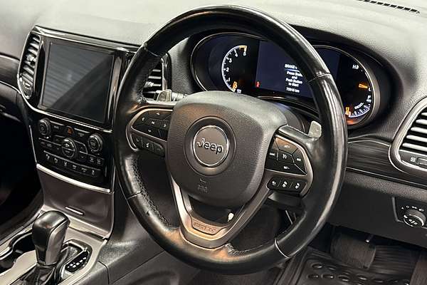 2021 Jeep Grand Cherokee S-Limited WK