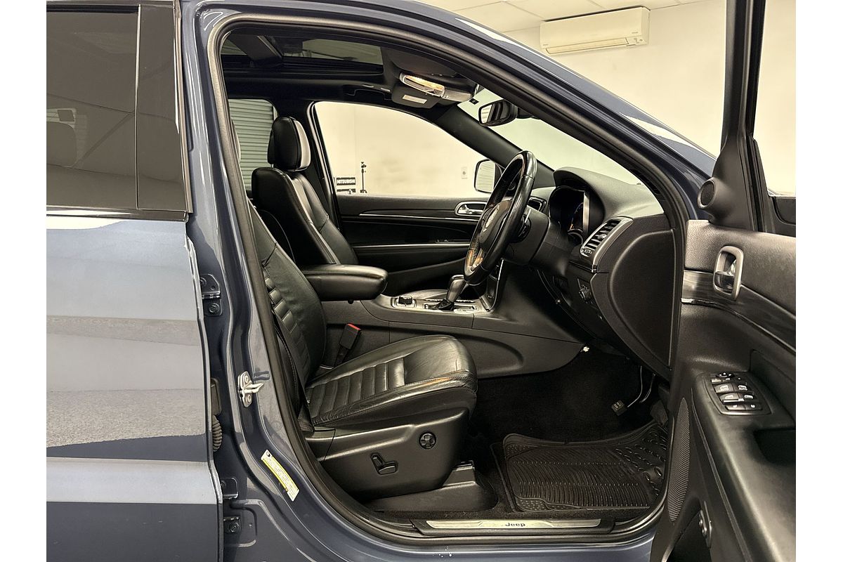 2021 Jeep Grand Cherokee S-Limited WK