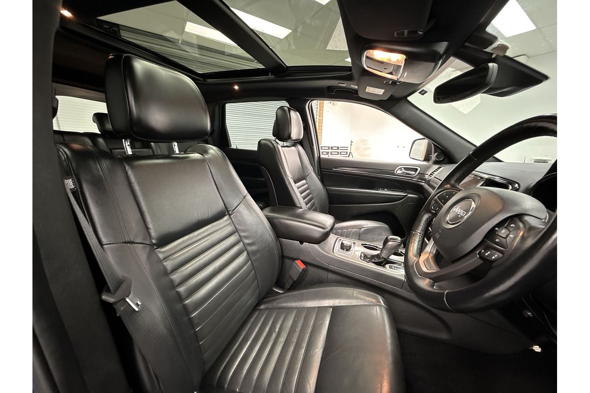 2021 Jeep Grand Cherokee S-Limited WK