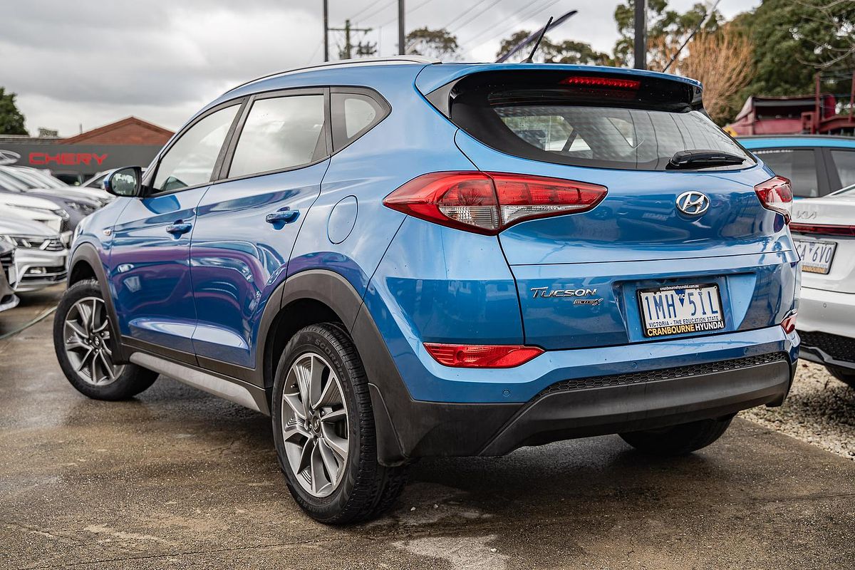 2017 Hyundai Tucson Active X TL