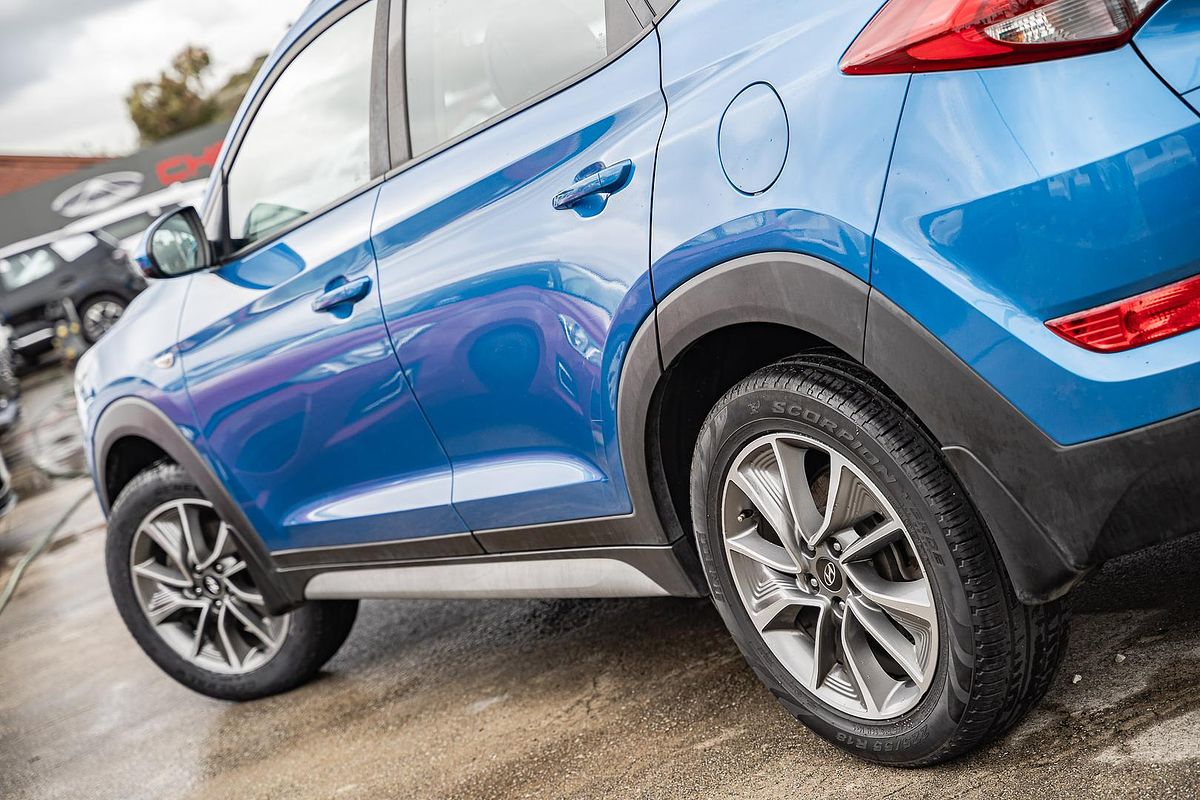 2017 Hyundai Tucson Active X TL