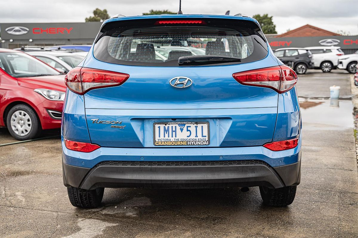 2017 Hyundai Tucson Active X TL