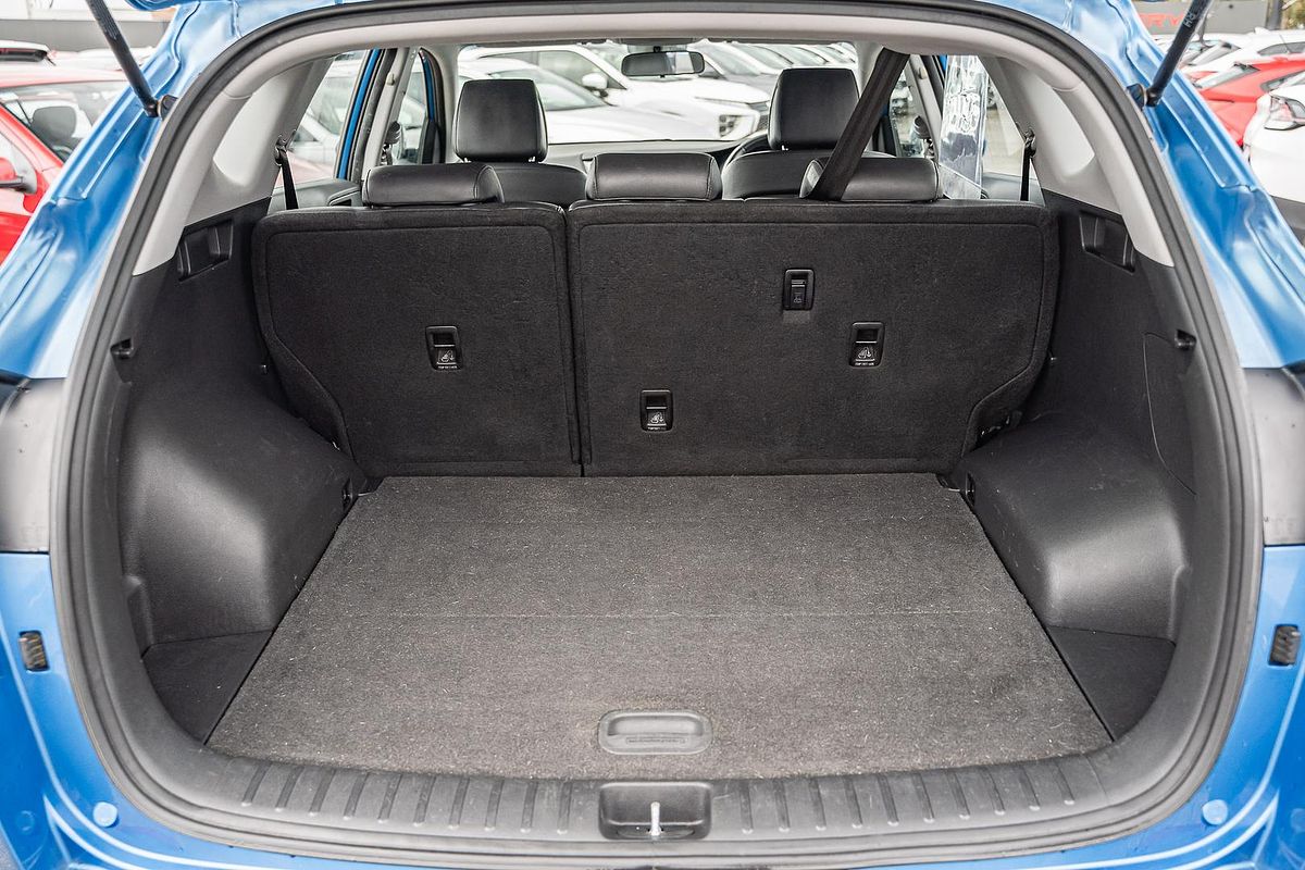 2017 Hyundai Tucson Active X TL