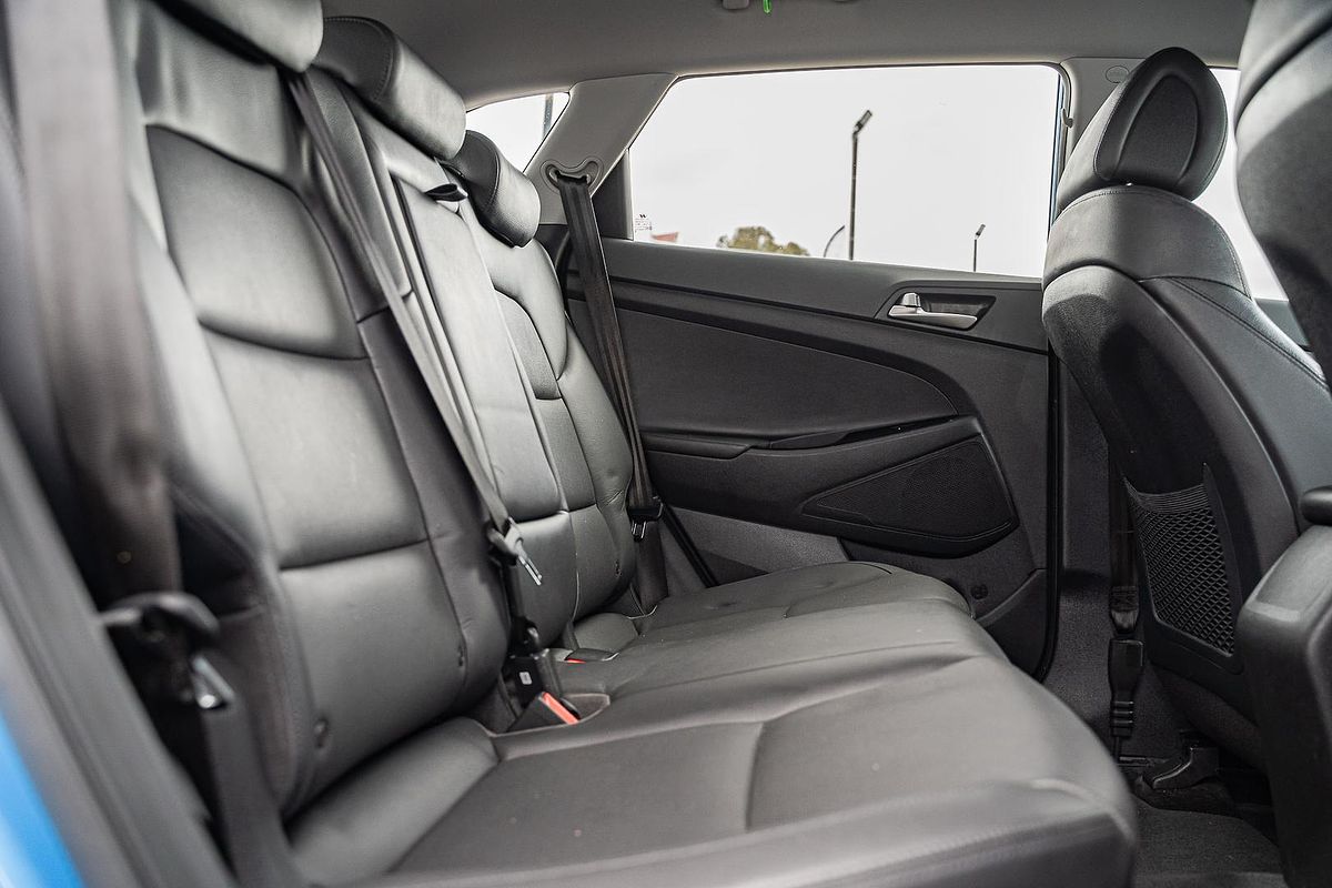 2017 Hyundai Tucson Active X TL