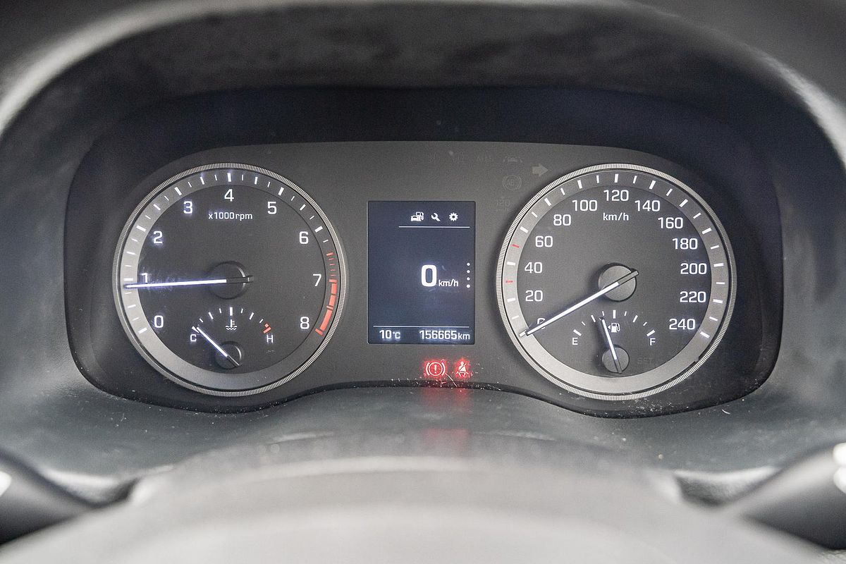 2017 Hyundai Tucson Active X TL