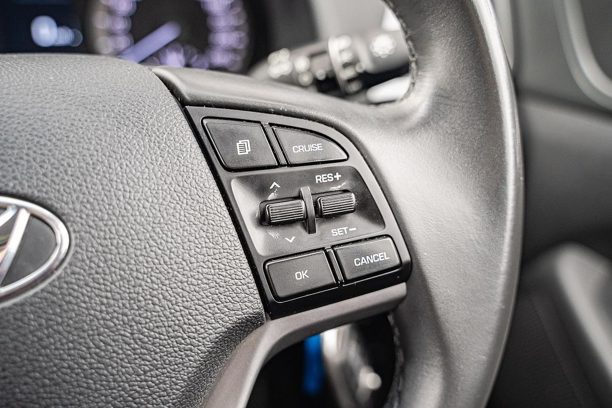 2017 Hyundai Tucson Active X TL