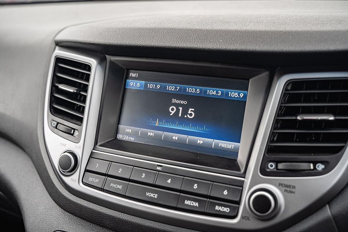 2017 Hyundai Tucson Active X TL