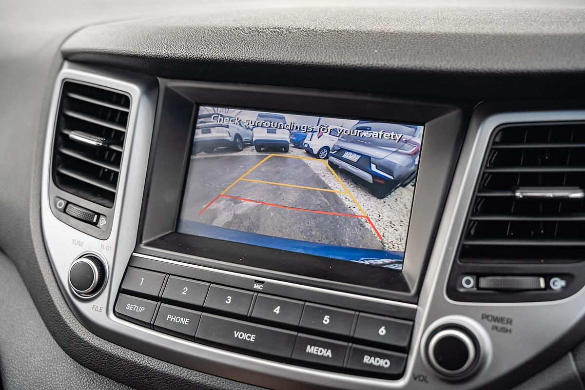 2017 Hyundai Tucson Active X TL