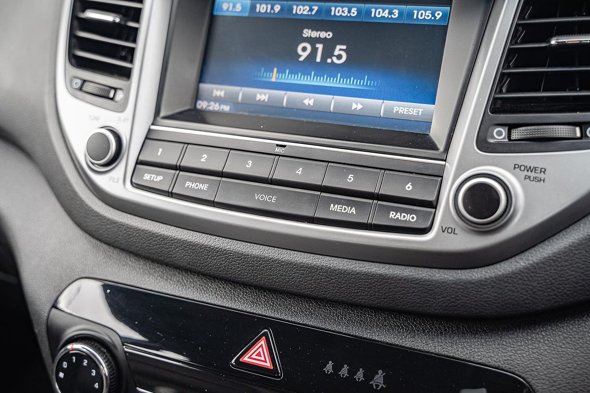 2017 Hyundai Tucson Active X TL