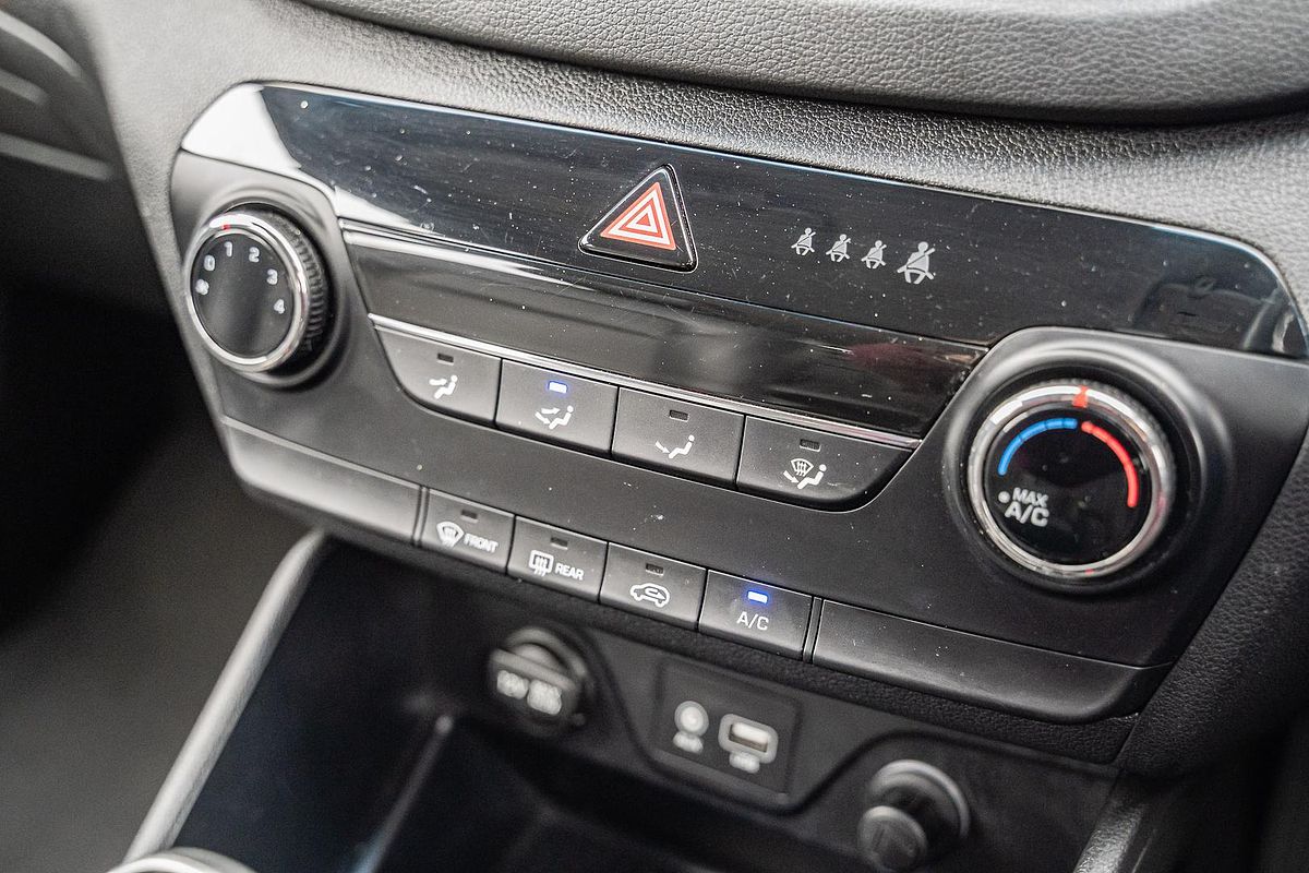 2017 Hyundai Tucson Active X TL