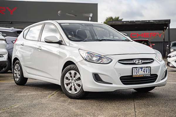 2017 Hyundai Accent Sport RB6