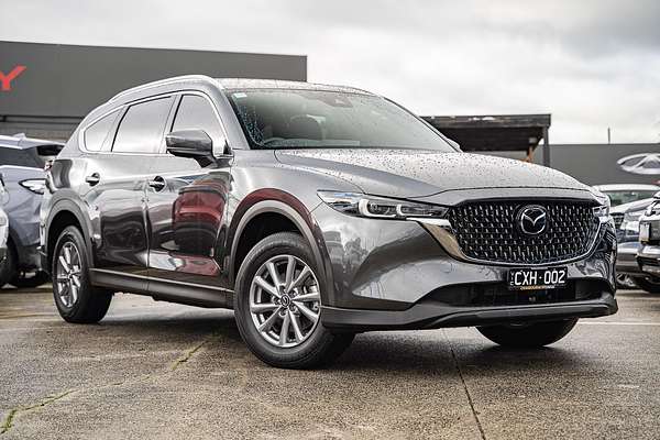 2023 Mazda CX-8 G25 Sport KG Series