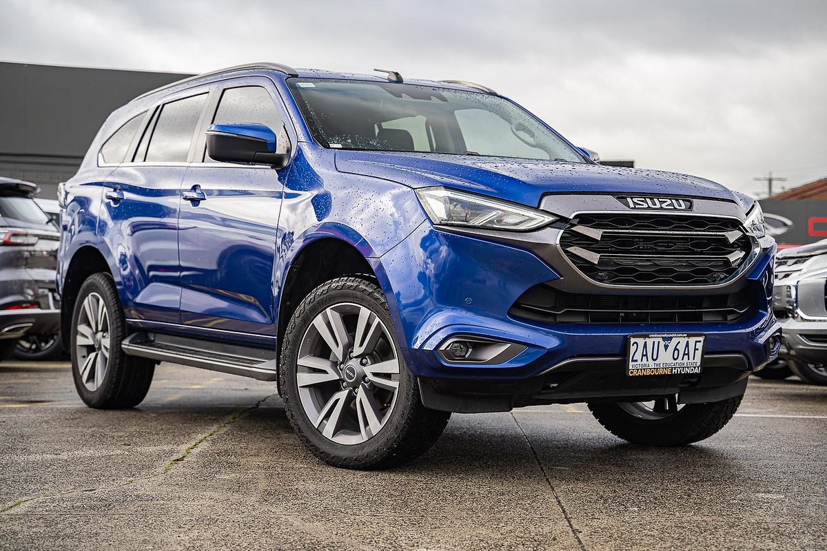 2023 Isuzu MU-X LS-T