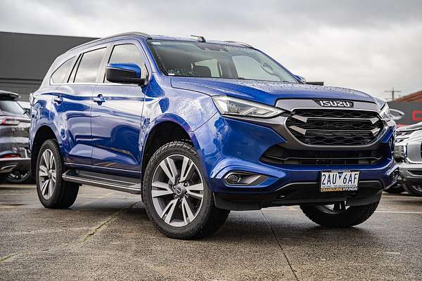2023 Isuzu MU-X LS-T