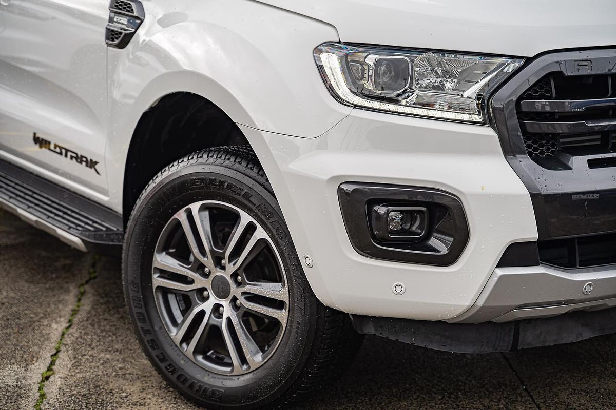 2022 Ford Ranger Wildtrak PX MkIII 4X4 2.0L