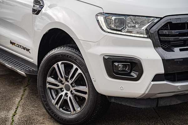 2022 Ford Ranger Wildtrak PX MkIII 4X4 2.0L