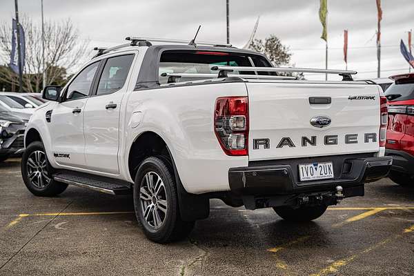 2022 Ford Ranger Wildtrak PX MkIII 4X4 2.0L